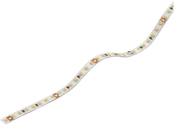 Osvětlovací LED páska, Häfele Loox5 LED 3075, 24 V, jednobarevná, 8 mm
