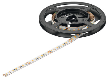 Osvětlovací LED páska, Häfele Loox5 LED 3075, 24 V, jednobarevná, 8 mm