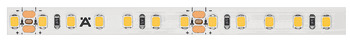 Osvětlovací LED páska, Häfele Loox5 LED 3074, 24 V, 8 mm, 2pólové (jednobarevné), 120 LED/m, 9,6 W/m, IP20