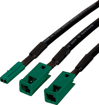 Prodlužovací kabel, Häfele Loox5, jednobarevné