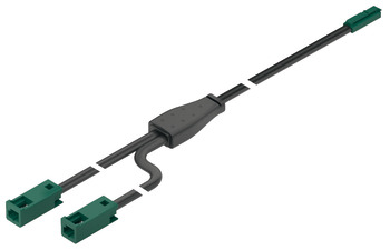 Prodlužovací kabel, Häfele Loox5, jednobarevné