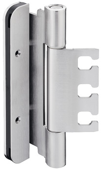 Závěs objektových dveří, Startec DHX 2160/18 FD, pro falcové zvukotěsné dveře do 200 kg