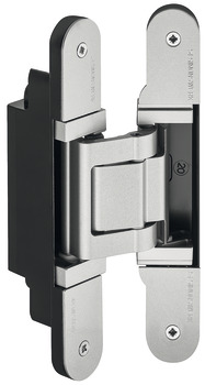 Dveřní závěs, Simonswerk TECTUS TE 541 3D FVZ, pro bezfalcové dveře do 100 kg