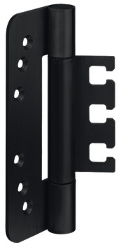 Stavební dveřní závěs, Startec DHX 1160, pro bezfalcové objektové dveře do 160 kg