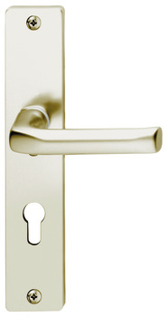 Bezpečnostní dveřní kliky, Hliník, Hoppe, London 78G/2221A/2440/113 třída odolnosti 0