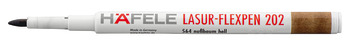 Retušovací tužka na lak, Häfele, Flex-Pen, pro retuše/opravy, přípravky na údržbu povrchu