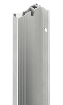 Úchytkový profil, Häfele Slido F-Handle26 A3 LED, hliník, pro posuvné dveře